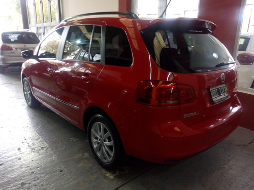 Volkswagen Suran 1.6 Imotion Highline 2014