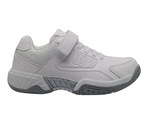 Zapatillas Infantiles Wilson Colegiales Deportivas Colegial Escolares Niños Junior