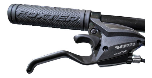 Imagen 4 de 4 de Bicicleta Rodado 29 Shimano - Foxter - Disco 24 Vel.