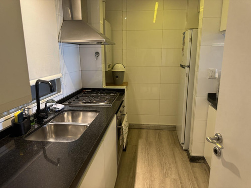 Departamento Amoblado Dos Ambientes En Palermo