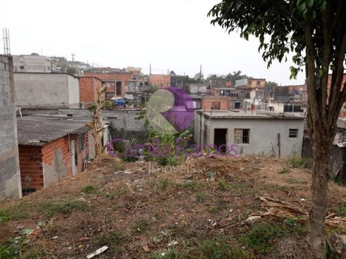 Imagem 5 de 6 de Terreno À Venda, Residencial Novo Horizonte, Mogi Das Cruzes/sp. - Te0120 - 68333869