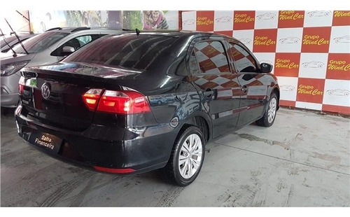 Volkswagen Voyage 1.6 Msi Totalflex 4p Manual