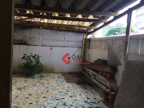 Imagem 7 de 14 de Sobrado Residencial À Venda, Jardim Do Mar, São Bernardo Do Campo. - So0728