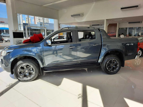 Imagem 2 de 9 de Chevrolet S10 Cabine Dupla 2.8 Ctdi High Country 4wd (cabin