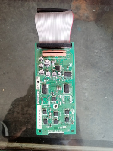 Tarjeta Disa Kx-ta30891x