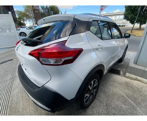 Nissan Kicks SENSE 5MT