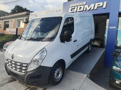 Renault Master 2.3 L1h1 Aa