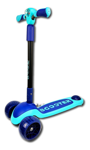 Scooter Bluetooth Con Luces Para Niños Kodi Urban