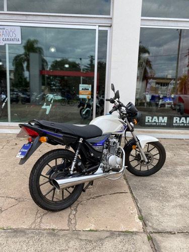 Imagen 9 de 16 de Motomel Cg 150 Serie 2 Full Ram Motor Store