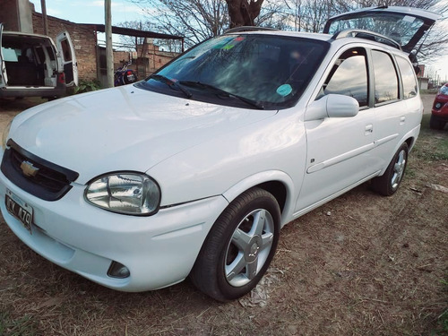 Chevrolet Corsa 1.4 Wagon Classic Gls