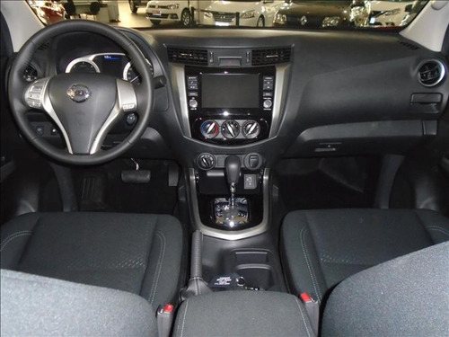 Nissan Frontier Attack 2.3 16v Tb Diesel Cd 4x4 Aut. 0km2021