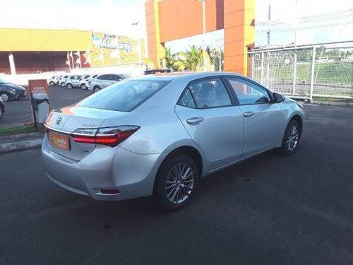 Imagem 7 de 9 de Toyota Corolla 1.8 Gli Upper 16v Flex 4p Automático