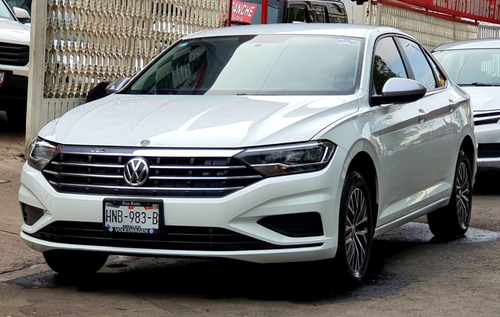 Jetta 2020 Wolfsbug Edition Factura De Agencia Unico Dueño!!
