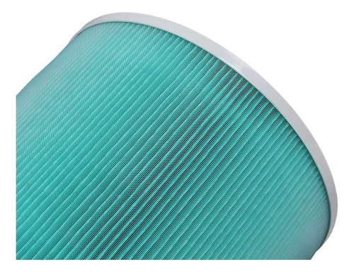 Filtro Purificador De Aire, Carbón Activado Verde, Antiforma