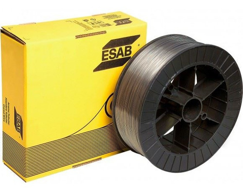 Alambre Mig Ok Tubrod 71 Ultra Tubular 16kg 1.6mm Esab 