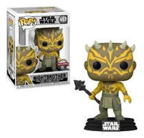 Comprar Funko Pop Star Wars Jedi Fallen Order Nightbrother #457