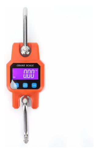 Báscula Colgante Digital Recargable Fdit Elle Crane Scale