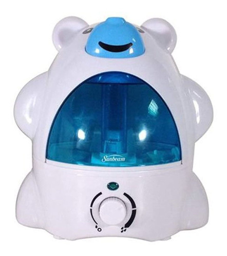 Brand: Holmes Group Hul2723b-um Ultrasonic Bear Humidifier