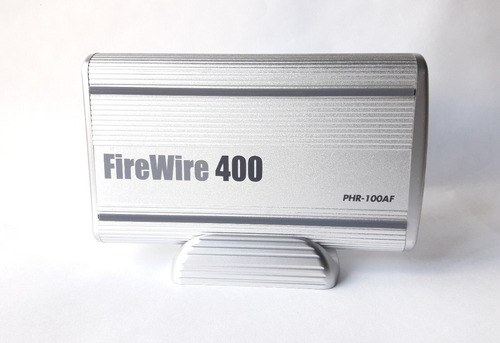 Cofre Hard Disk Macally Phr-100ac Firewire Usb2