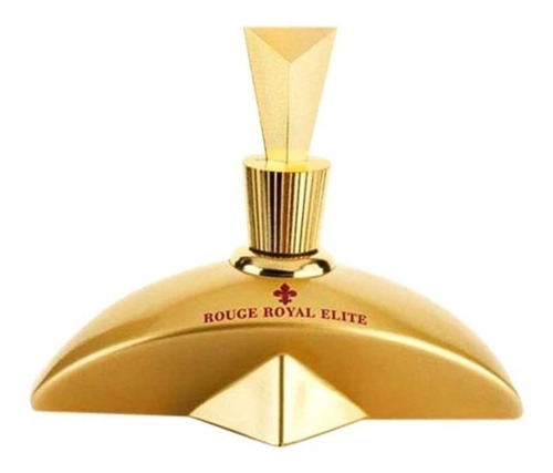 Princesse Marina de Bourbon Rouge Royal Elite Limited Edition Eau de parfum intense 100ml para feminino