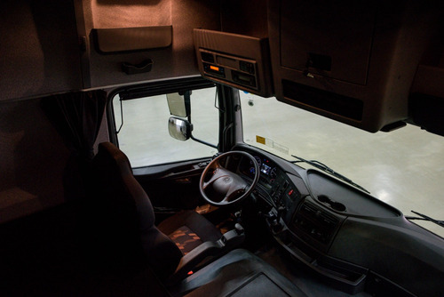 Mercedes-benz Atego 1729/42 Cd Te Automatizado