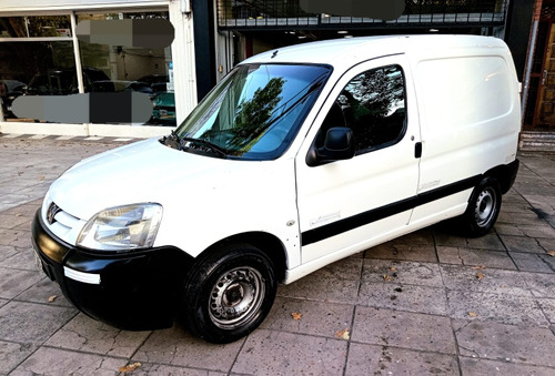 Peugeot Partner 1.6 Hdi Furgon Presence Plc