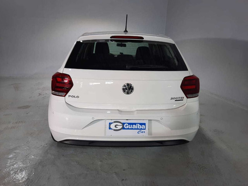 Volkswagen Polo 1.0 200 Tsi Comfortline Automático