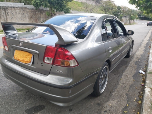 Honda Civic 2005 1.7 Lx 4p