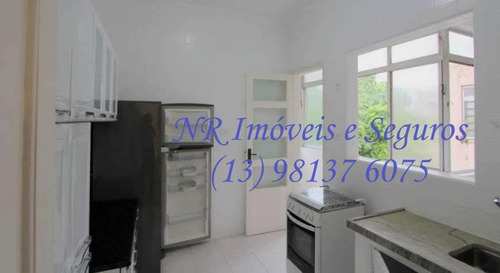 Imagem 13 de 15 de Apartamento Para Venda Em São Vicente, Morro Dos Barbosas, 2 Dormitórios, 2 Banheiros, 1 Vaga - 211_1-1973493