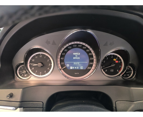 Mercedes-Benz E-350 3.5 COUPE V6 GASOLINA 2P AUTOMÁTICO