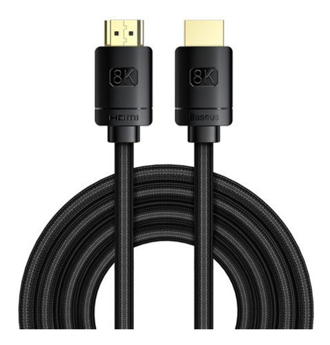 Cable Adaptador Hdmi 8k A Hdmi 8k  3 Metros