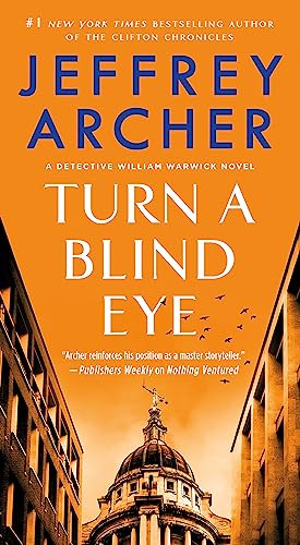 Libro Turn A Blind Eye De Archer, Jeffrey