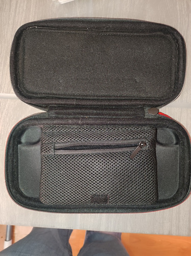 Nintendo Switch Estuche Mario Odyssey (Usado)
