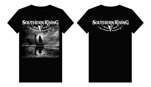 Remera Southern Rising - Epic Tales Of Evil