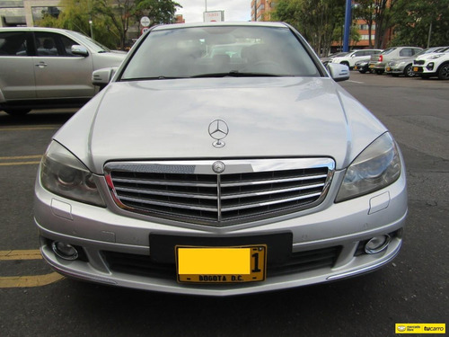 Mercedes-benz Clase C Kompressor At 1800