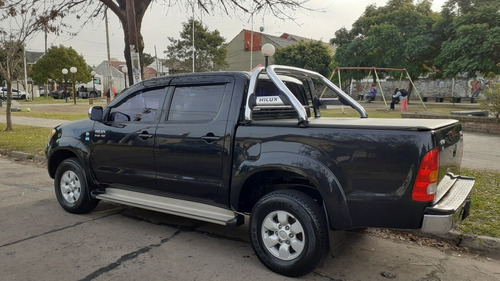Toyota Hilux 3.0 D/cab 4x4 Srv Lim P/4 2006