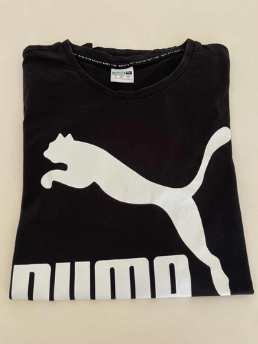 Remera Puma Hombre Talle S Impecable