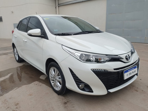 Toyota Yaris XLS PACK 1.5 CVT