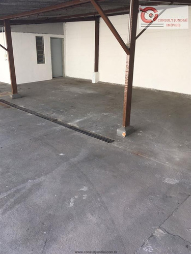 Imagem 1 de 9 de Galpões Comerciais À Venda Em Jundiaí/sp - Compre O Seu Galpões Comerciais Aqui! - 1246346