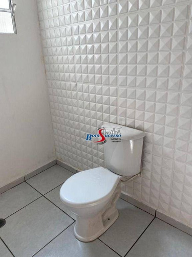 Imagem 9 de 11 de Sala Para Alugar, 25 M² Por R$ 900/mês - Jardim Anália Franco - São Paulo/sp - Sa0162