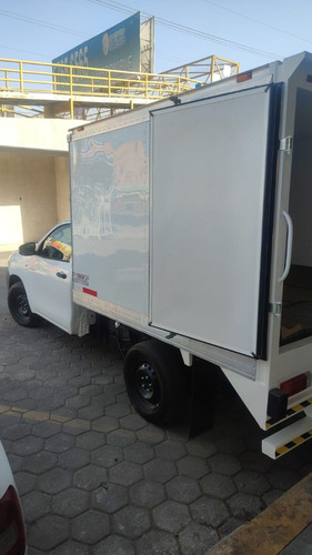 Caja Refrigerada, Térmicas Y Secas Para Hilux