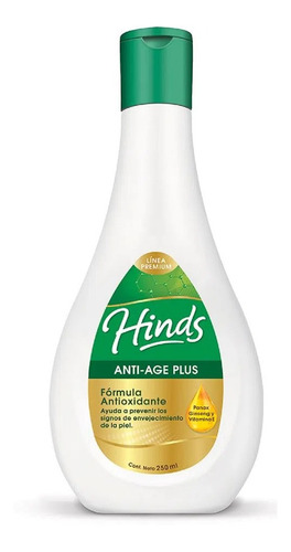 Hinds Aa Piernas Firmes 125 Ml