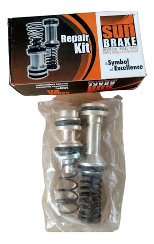 Kit Bomba Freno Chev. C3500 93/97 Doble Rueda