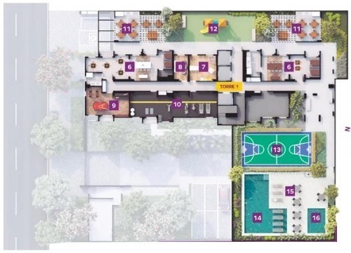 Imagem 15 de 20 de Apartamento À Venda No Bairro Água Branca - São Paulo/sp - O-19884-33120