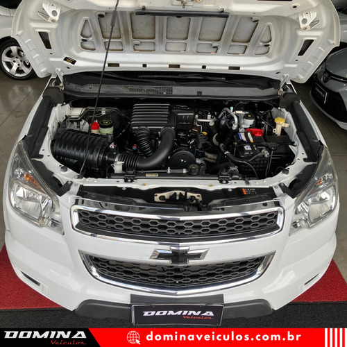 Chevrolet S-10 2.4 LT 4X2 CD 8V FLEX 4P MANUAL