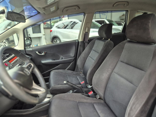 Honda Fit EX/S 1.5 Flex/Flexone 16V 5p Aut.