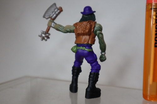 Fink Angel 1996 Judge Dredd (Usado)
