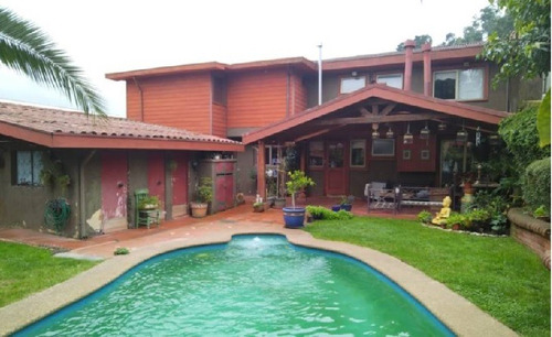 Hermosa Casa En Sector Plaza De Chiguayante