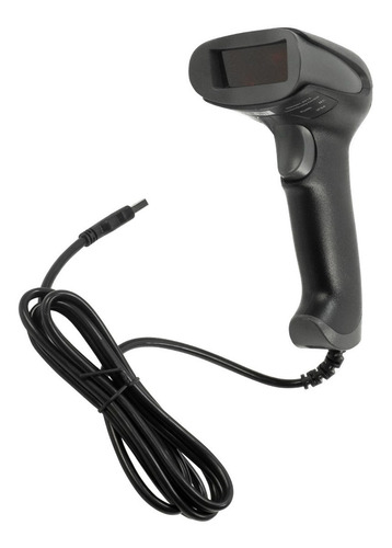 Imagen 1 de 4 de Lector De Código De Barras Usb Pistola Scanner