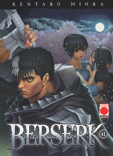 Berserk N.41 ( Libro Original )